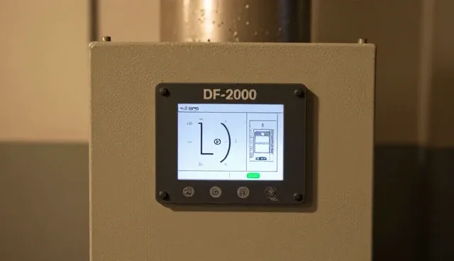 DF2000型除尘设备在工业污染治理中的适用条件分析